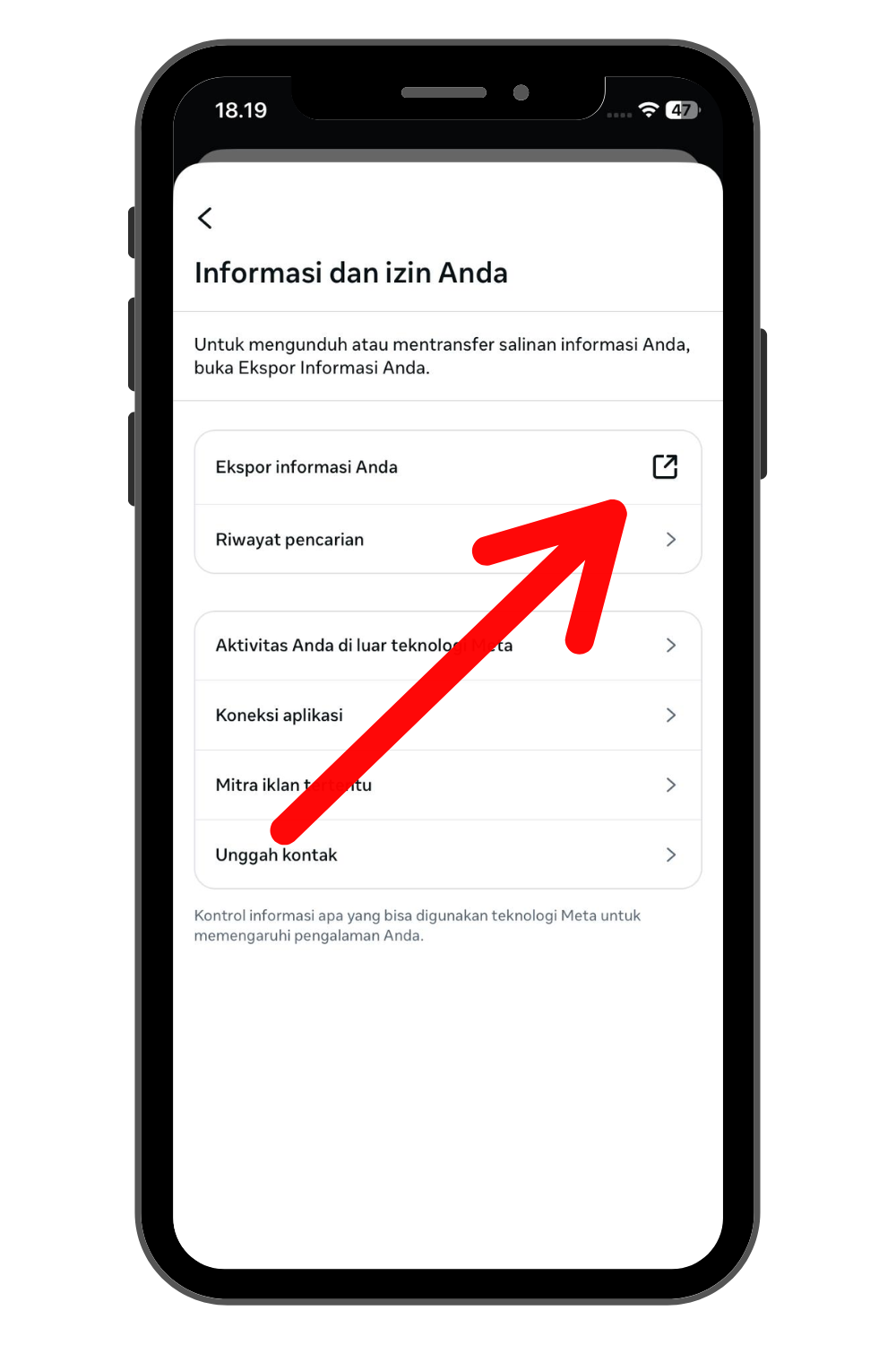 Step 3 - Format JSON